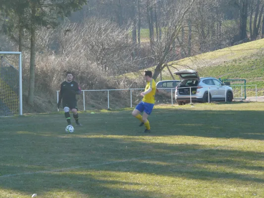 13.03.2022 SV 49 Eckardtshausen vs. SV Emsetal