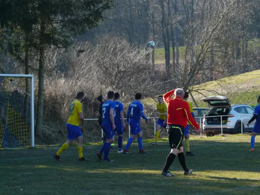 13.03.2022 SV 49 Eckardtshausen vs. SV Emsetal