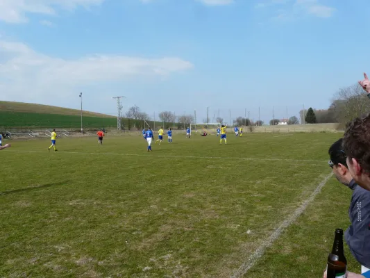 20.03.2022 SV 49 Eckardtshausen vs. SG Treffurt/Wendeh.