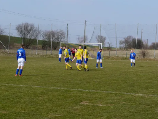 20.03.2022 SV 49 Eckardtshausen vs. SG Treffurt/Wendeh.