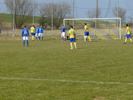 20.03.2022 SV 49 Eckardtshausen vs. SG Treffurt/Wendeh.