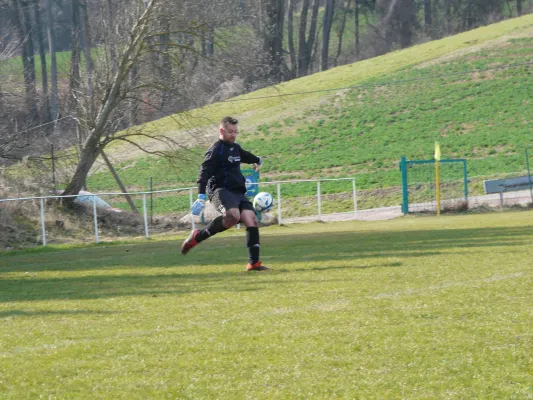 20.03.2022 SV 49 Eckardtshausen vs. SG Treffurt/Wendeh.