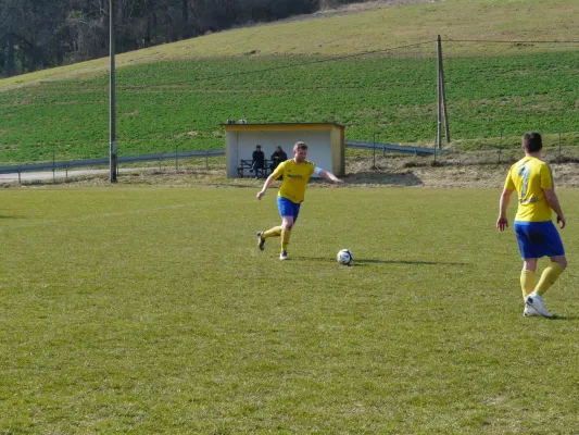 20.03.2022 SV 49 Eckardtshausen vs. SG Treffurt/Wendeh.