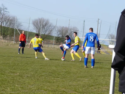 20.03.2022 SV 49 Eckardtshausen vs. SG Treffurt/Wendeh.