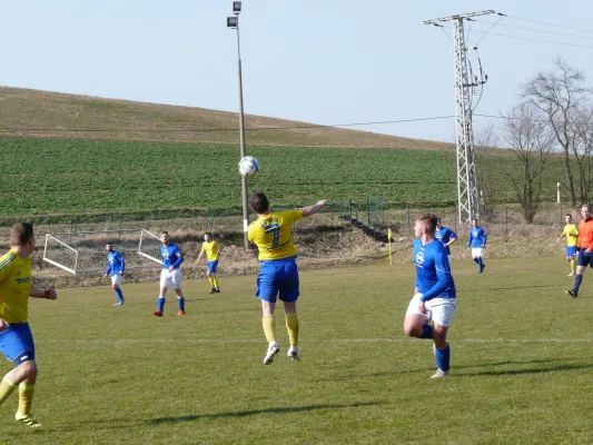 20.03.2022 SV 49 Eckardtshausen vs. SG Treffurt/Wendeh.