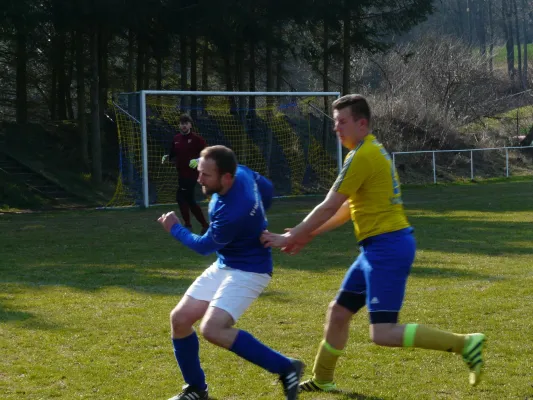 20.03.2022 SV 49 Eckardtshausen vs. SG Treffurt/Wendeh.