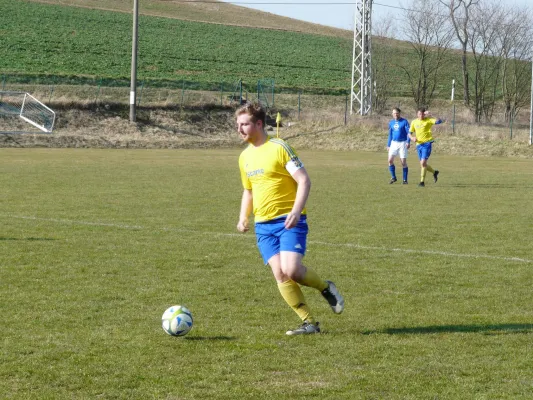 20.03.2022 SV 49 Eckardtshausen vs. SG Treffurt/Wendeh.