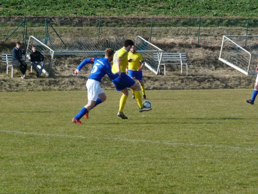 20.03.2022 SV 49 Eckardtshausen vs. SG Treffurt/Wendeh.