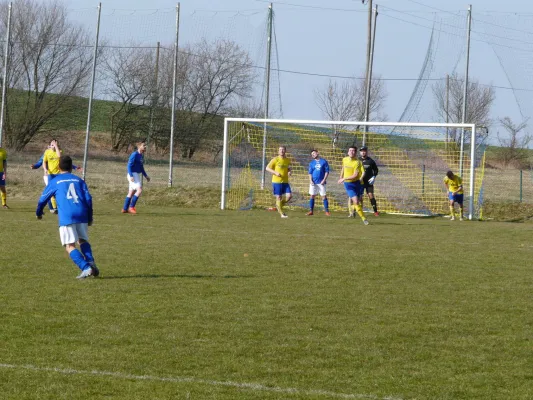 20.03.2022 SV 49 Eckardtshausen vs. SG Treffurt/Wendeh.