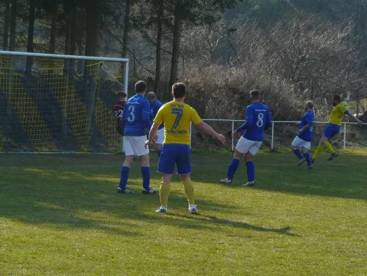 20.03.2022 SV 49 Eckardtshausen vs. SG Treffurt/Wendeh.