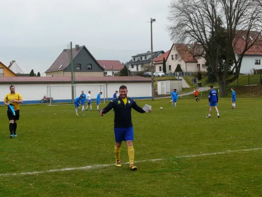 27.03.2022 SV BW Lauterbach vs. SV 49 Eckardtshausen