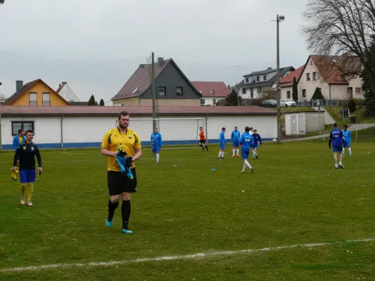 27.03.2022 SV BW Lauterbach vs. SV 49 Eckardtshausen