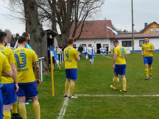 27.03.2022 SV BW Lauterbach vs. SV 49 Eckardtshausen