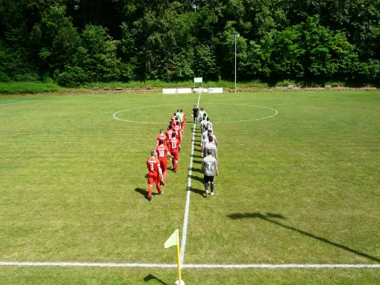 12.06.2022 SV 49 Eckardtshausen vs. SG FC Eisenach II