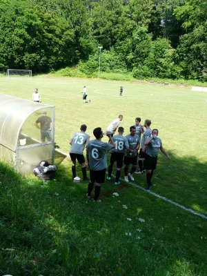 12.06.2022 SV 49 Eckardtshausen vs. SG FC Eisenach II