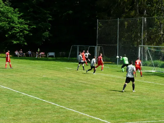 12.06.2022 SV 49 Eckardtshausen vs. SG FC Eisenach II