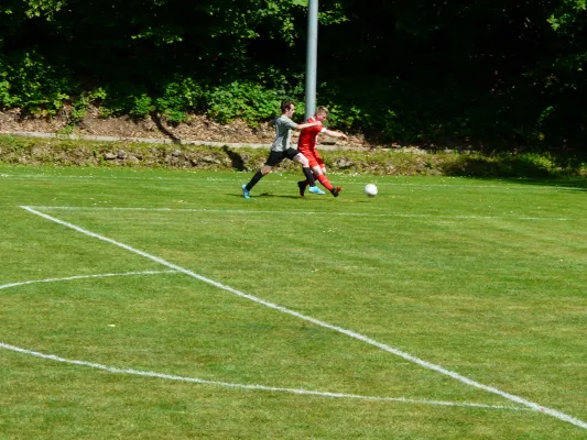 12.06.2022 SV 49 Eckardtshausen vs. SG FC Eisenach II