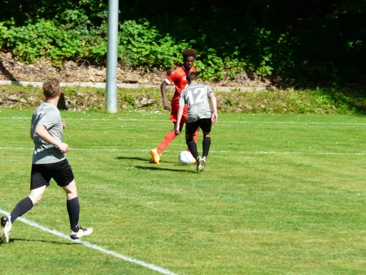 12.06.2022 SV 49 Eckardtshausen vs. SG FC Eisenach II