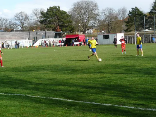 10.04.2022 Eintracht Eisenach vs. SV 49 Eckardtshausen