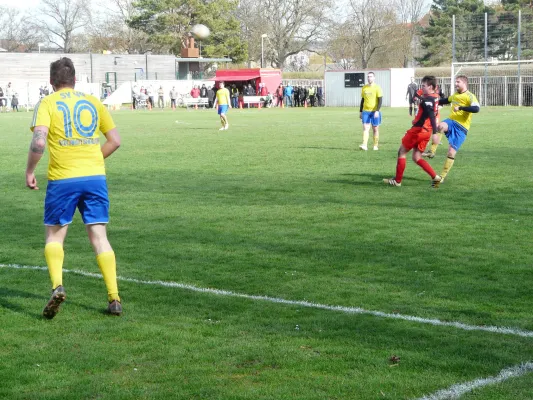 10.04.2022 Eintracht Eisenach vs. SV 49 Eckardtshausen