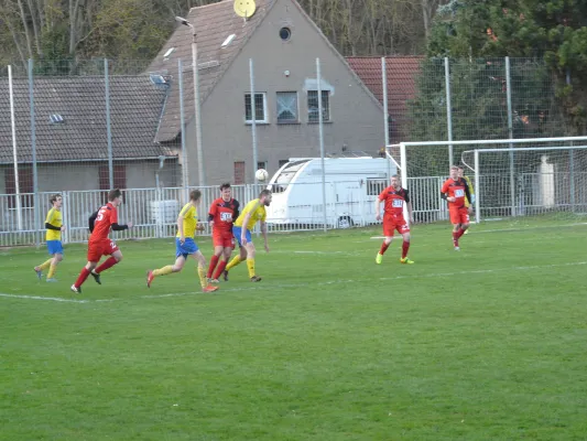 10.04.2022 Eintracht Eisenach vs. SV 49 Eckardtshausen