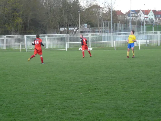 10.04.2022 Eintracht Eisenach vs. SV 49 Eckardtshausen