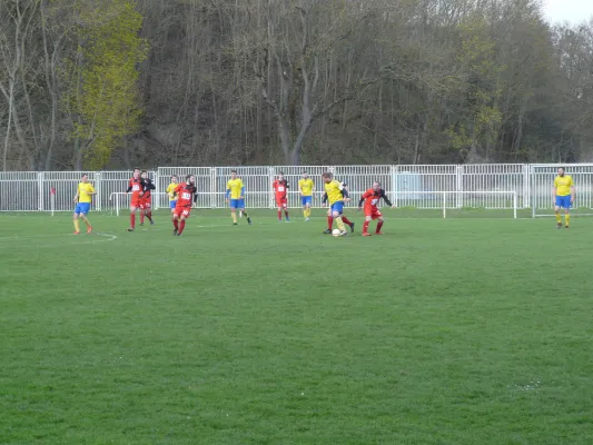 10.04.2022 Eintracht Eisenach vs. SV 49 Eckardtshausen