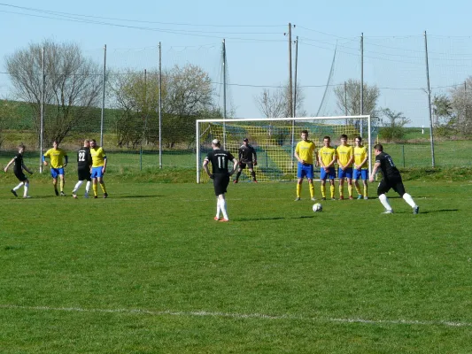 16.04.2022 SV 49 Eckardtshausen vs. FSV 1968 Behringen