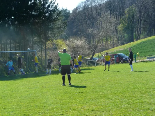 16.04.2022 SV 49 Eckardtshausen vs. FSV 1968 Behringen