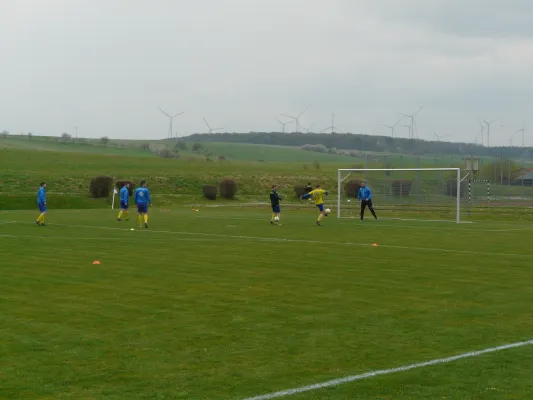 24.04.2022 SV Hainich Berka vs. SV 49 Eckardtshausen