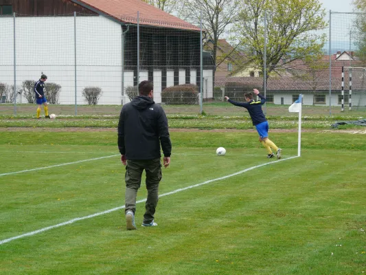 24.04.2022 SV Hainich Berka vs. SV 49 Eckardtshausen