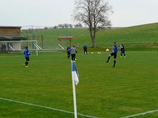 24.04.2022 SV Hainich Berka vs. SV 49 Eckardtshausen