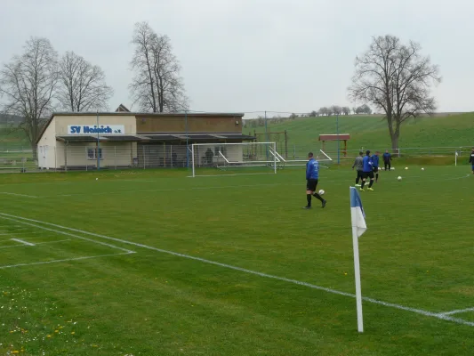 24.04.2022 SV Hainich Berka vs. SV 49 Eckardtshausen