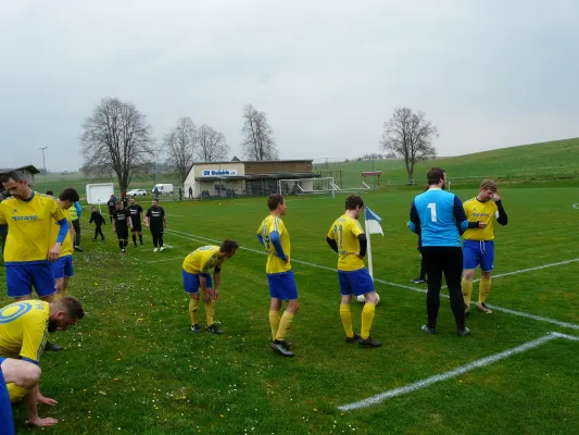 24.04.2022 SV Hainich Berka vs. SV 49 Eckardtshausen