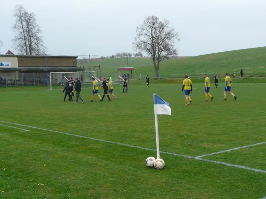 24.04.2022 SV Hainich Berka vs. SV 49 Eckardtshausen