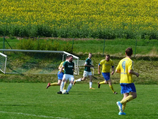 01.05.2022 SV 49 Eckardtshausen vs. SG SV Eintracht Ifta II