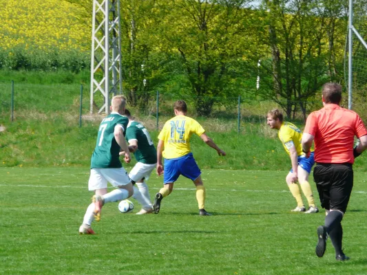 01.05.2022 SV 49 Eckardtshausen vs. SG SV Eintracht Ifta II