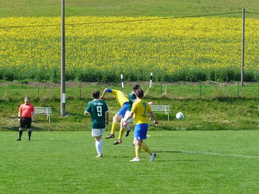 01.05.2022 SV 49 Eckardtshausen vs. SG SV Eintracht Ifta II