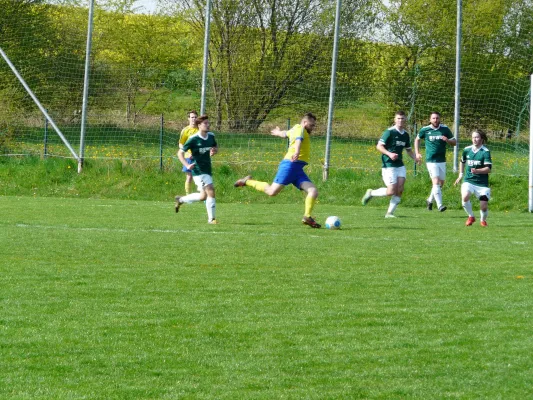 01.05.2022 SV 49 Eckardtshausen vs. SG SV Eintracht Ifta II