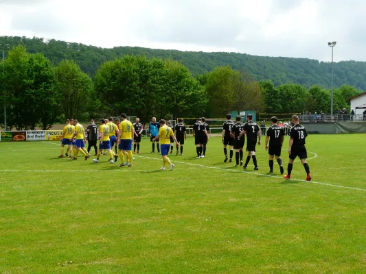 08.05.2022 SG Falken 1948 vs. SV 49 Eckardtshausen