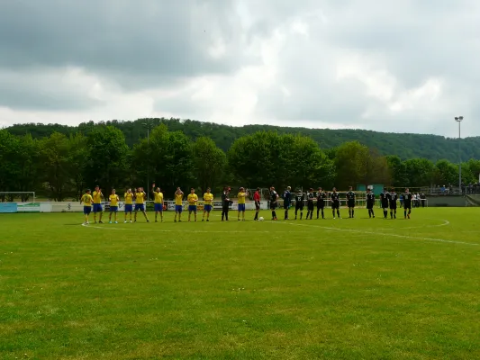 08.05.2022 SG Falken 1948 vs. SV 49 Eckardtshausen