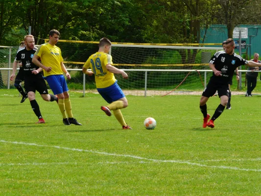 08.05.2022 SG Falken 1948 vs. SV 49 Eckardtshausen