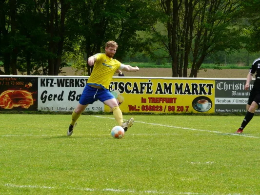 08.05.2022 SG Falken 1948 vs. SV 49 Eckardtshausen