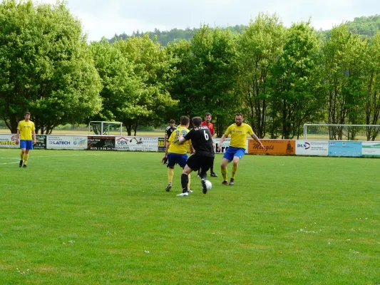 08.05.2022 SG Falken 1948 vs. SV 49 Eckardtshausen