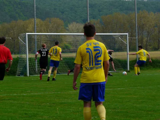 08.05.2022 SG Falken 1948 vs. SV 49 Eckardtshausen