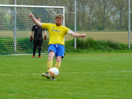 08.05.2022 SG Falken 1948 vs. SV 49 Eckardtshausen