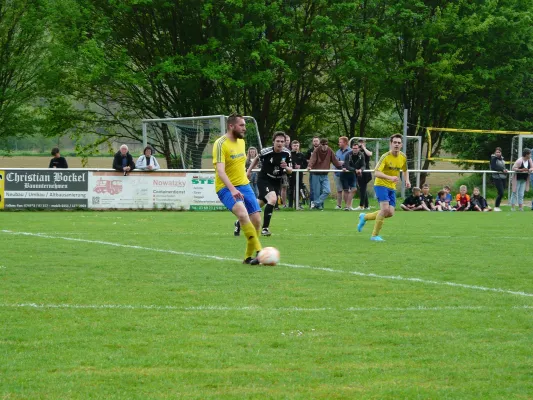 08.05.2022 SG Falken 1948 vs. SV 49 Eckardtshausen