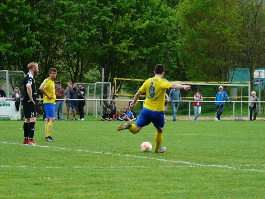 08.05.2022 SG Falken 1948 vs. SV 49 Eckardtshausen