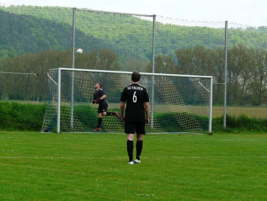 08.05.2022 SG Falken 1948 vs. SV 49 Eckardtshausen