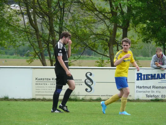 08.05.2022 SG Falken 1948 vs. SV 49 Eckardtshausen